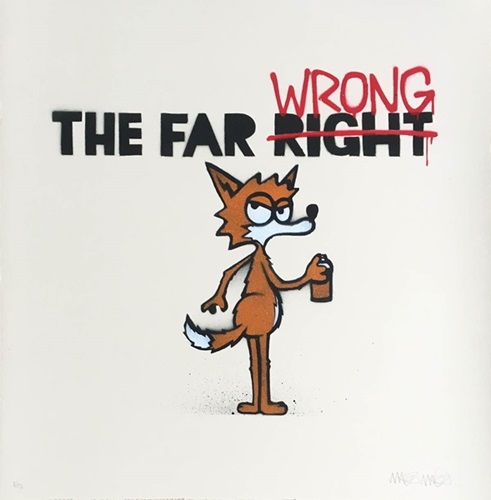 Far Wrong  by Mau Mau