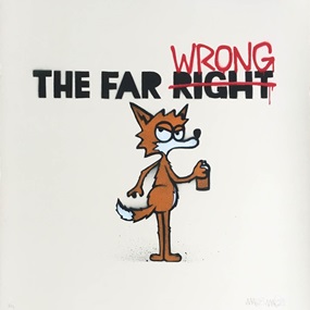 Far Wrong by Mau Mau