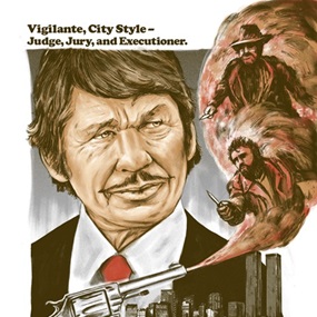 Death Wish (City Sleeps Variant) by Zeb Love