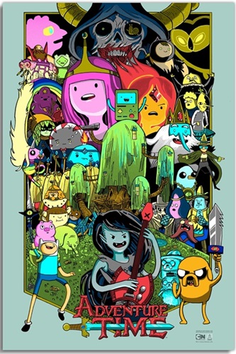 Adventure Time - 