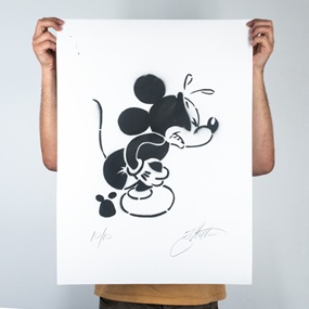 Making Mickeys by Jeff Gillette