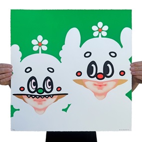Little Fluffies 2 by Kimi Sakaki