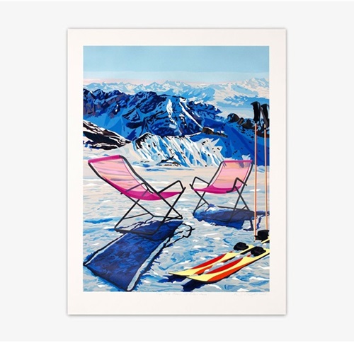 In The Arms Of New Love  by Will Martyr