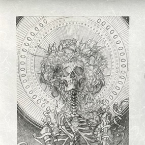 Capricorn (Graphite Edition) by AJ Masthay