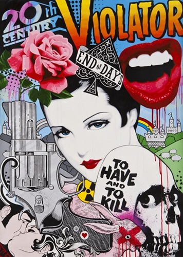 20th Century Violator  by Ben Frost