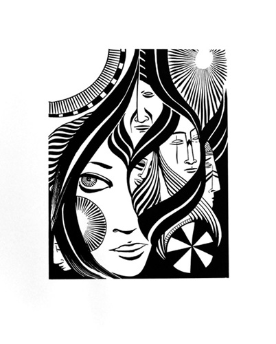 A Benign Sunshine  by Lucy McLauchlan