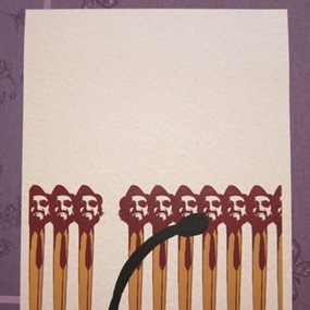 Mr Sickmind (3) by Noa Prints