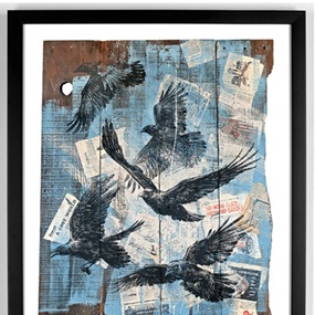 As The Crow Flies by Ben Horton