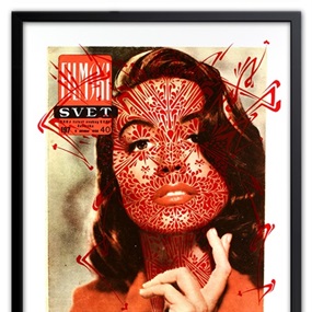 Svet Thorns (Red Edition) by Stinkfish