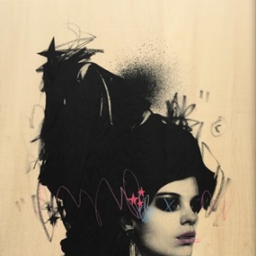 La Petite Mort Du Cyclops #3 (Wood) by Lucas Price