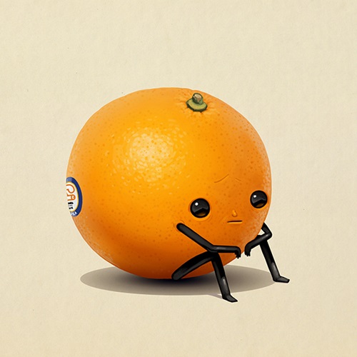 Current Mood #1  by Mike Mitchell