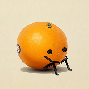 Current Mood #1 by Mike Mitchell