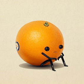 Current Mood #1 by Mike Mitchell