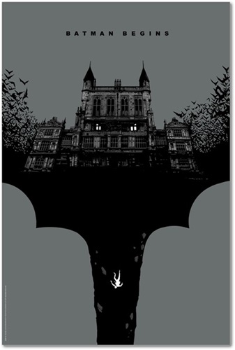 Batman Begins  by Lee Garbett