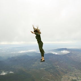 Limited Edition Donation Print (First Edition) by Alex Prager