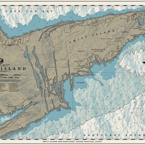 Chum Chart (First Edition) by Anthony Petrie