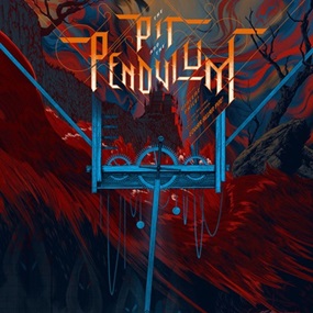 The Pit And The Pendulum (Variant) by Kevin Tong
