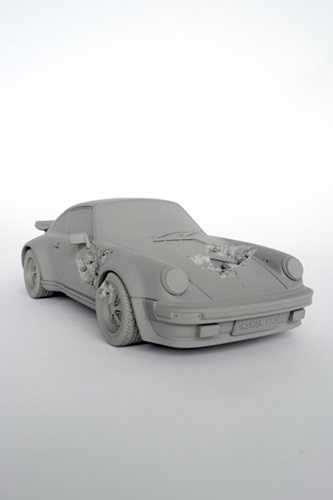 Eroded 911 Turbo (First Edition) by 