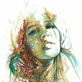 Solace (Small Edition) by Carne Griffiths