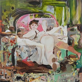 Nana by Cecily Brown