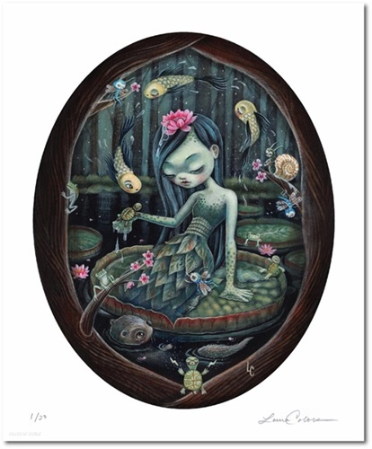 River Legend  by Laura Colors