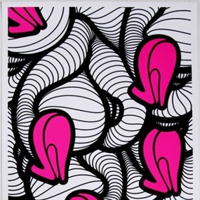 Heels (Neon Pink) by Insa