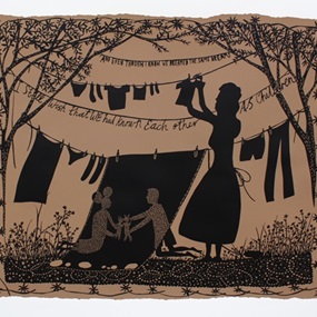 Dreamed The Same Dreams by Rob Ryan