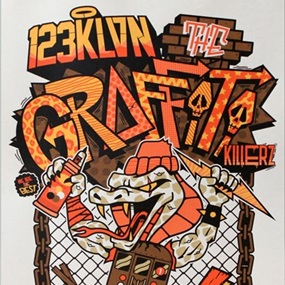 The Graffiti Killers by 123Klan