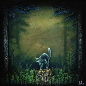 An Uncertain Encounter by Andy Kehoe