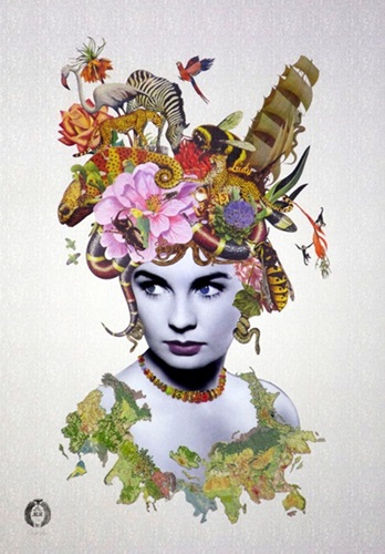 Lady Valentina  by Maria Rivans