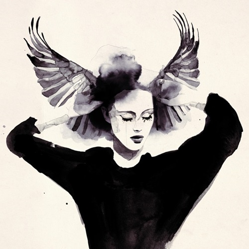 Olgha  by Conrad Roset