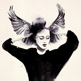 Olgha by Conrad Roset