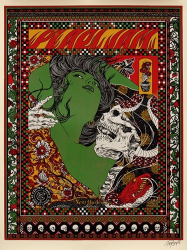 BFC x Pearl Jam (Tant)  by Tant (Broken Fingaz)