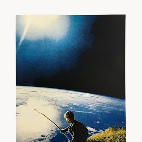 Gone Fishing by Joe Webb