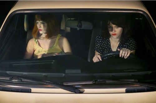 Imperial Highway  by Alex Prager