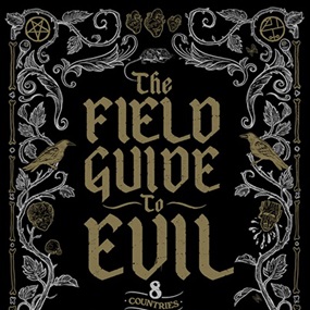 Field Guide To Evil by Gary Pullin