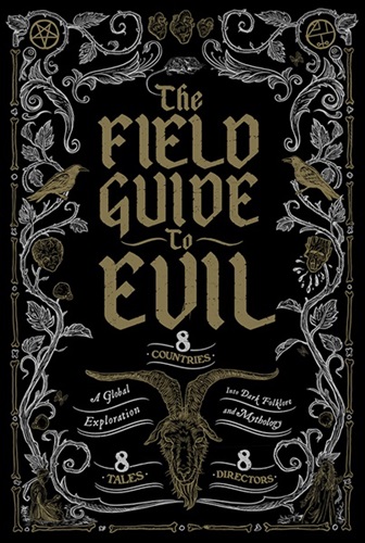 Field Guide To Evil  by Gary Pullin