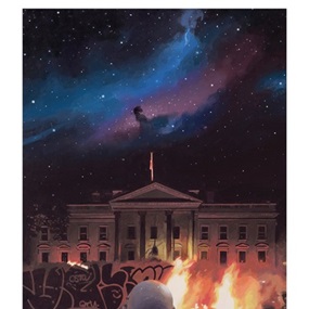 White House (Timed Edition) by Scott Listfield