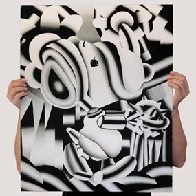 La Carapace de Snoopy by Geoffrey Bouillot
