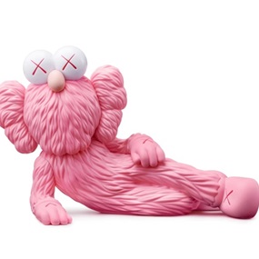 Time Off (Pink) by Kaws