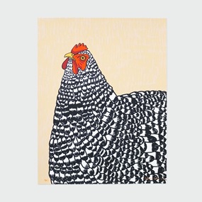 Chicken by Julian Pace