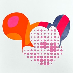 POV - Mickey Riot (Timed Edition (Multi-Colour)) by Heath Kane