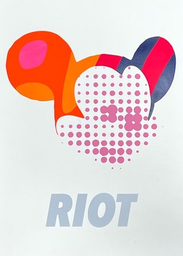 POV - Mickey Riot (Timed Edition (Multi-Colour)) by Heath Kane