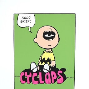 Charlie Brown (Green) by Lucas Price