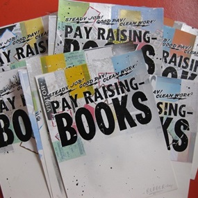 Pay Raising Books by Reader