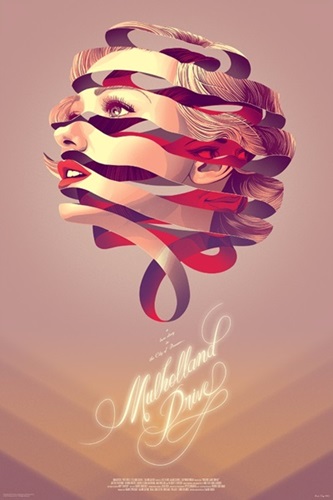 Mulholland Drive  by Kevin Tong