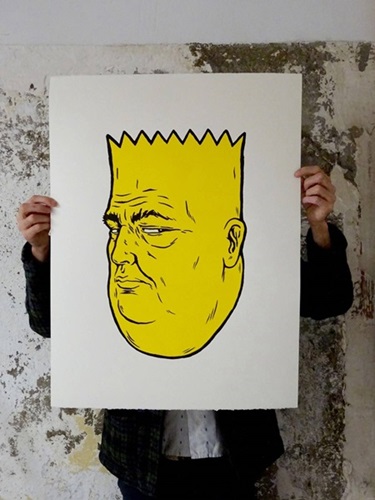 Fat Bart  by Unga (Broken Fingaz)