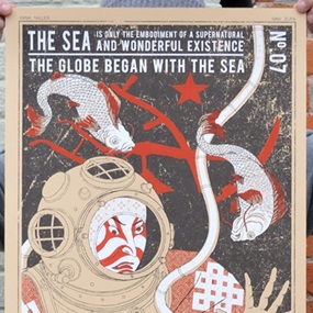 20,000 Leagues Under The Sea by Ravi Zupa | Arna Miller