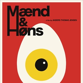 Men & Chicken by Alan Hynes