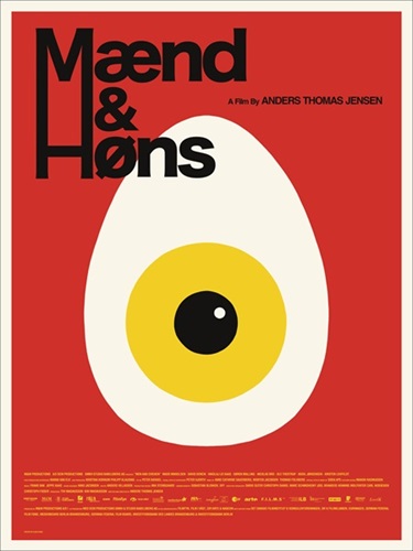 Men & Chicken  by Alan Hynes